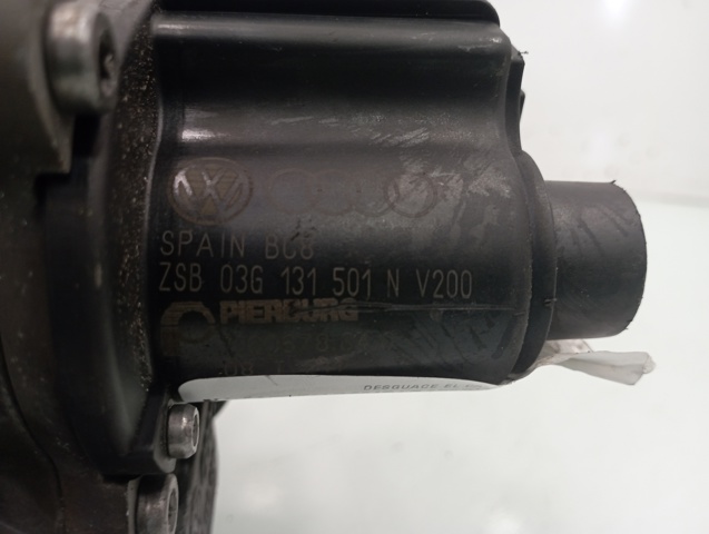 Zawór recyrkulacji spalin EGR 03G129637A VAG