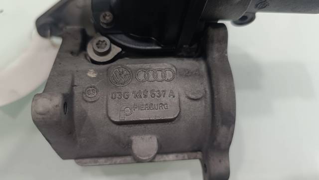 Zawór recyrkulacji spalin EGR 03G129637A VAG