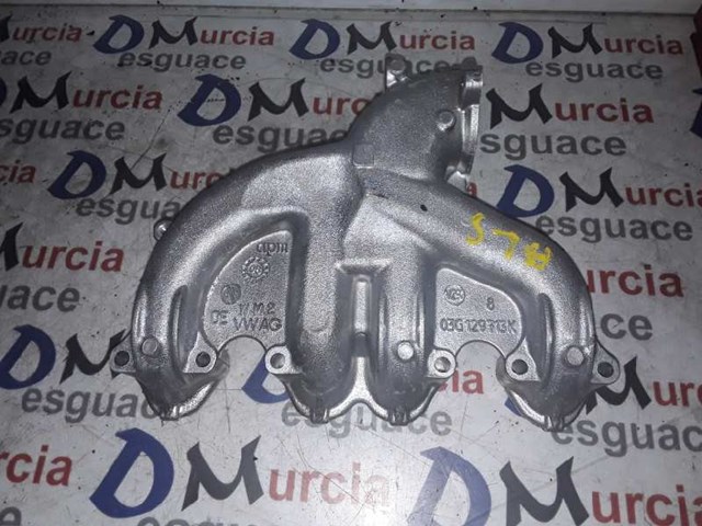 Kolektor ssący 03G129713K VAG