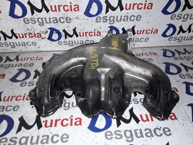 Kolektor ssący 03G129713K VAG