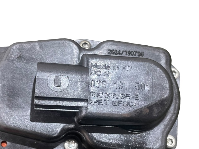 Zawór recyrkulacji spalin EGR 03G131501 VAG