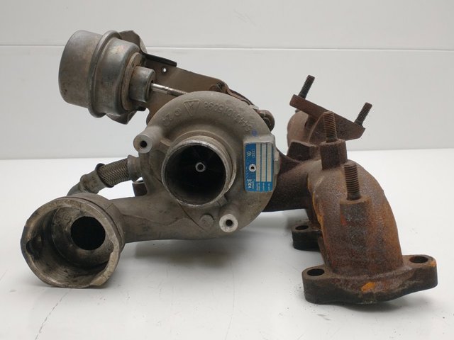 Turbina 03G253010F VAG