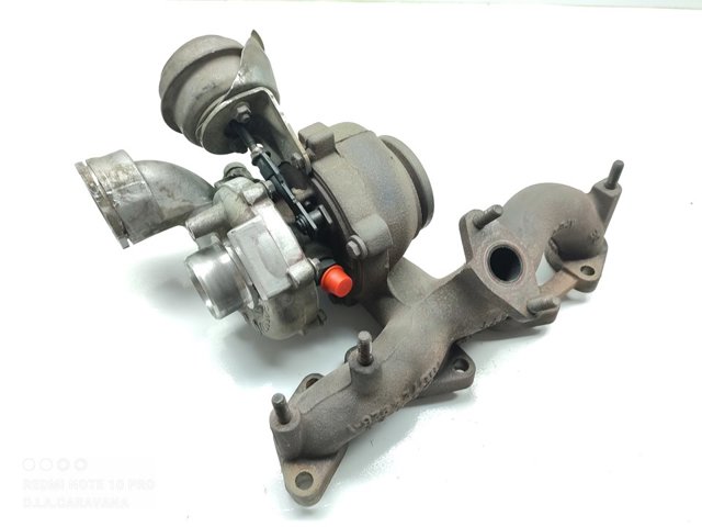 Turbina Mitsubishi Grandis