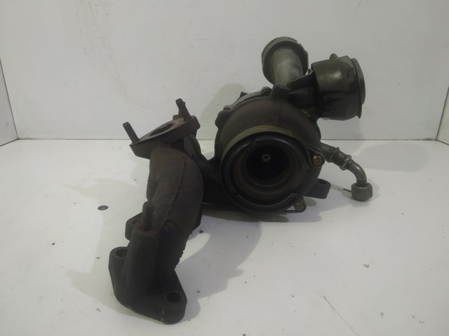 Turbina Mitsubishi Grandis