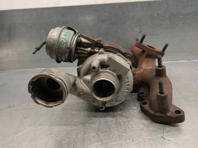 Turbina Mitsubishi Grandis