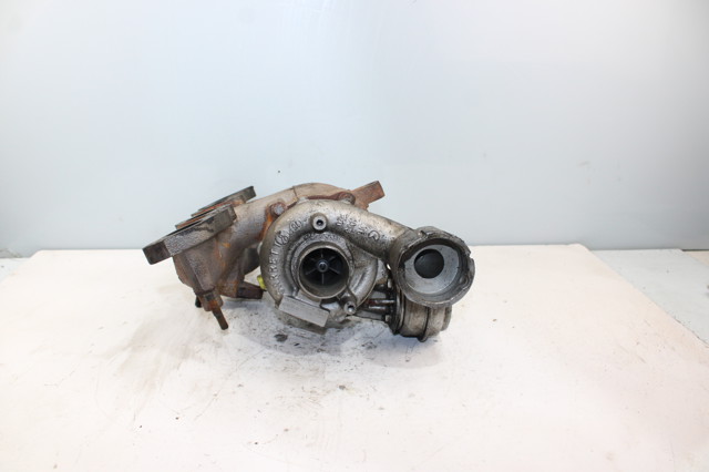 Turbina Mitsubishi Grandis
