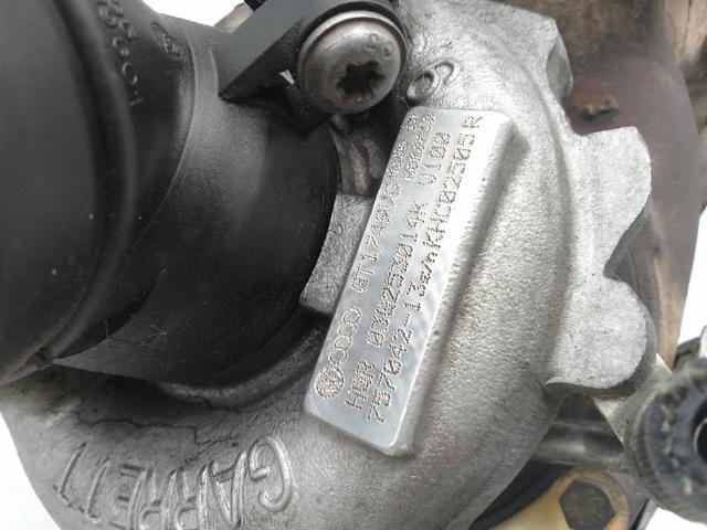 Turbina 03G253014K VAG