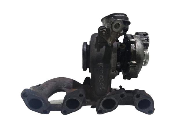 Turbina 03G253019A VAG