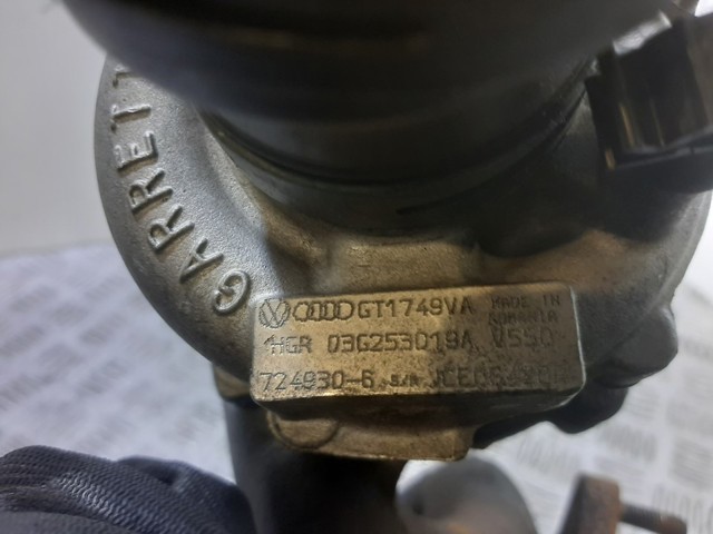 Turbina 03G253019A VAG