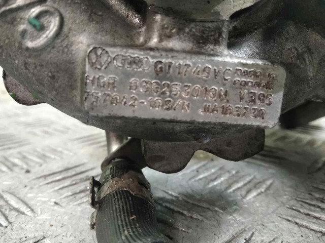 Turbina 03G253019N VAG