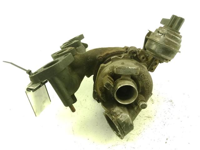 Turbina Dodge Caliber