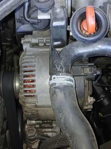 Alternator 03G903016AX VAG