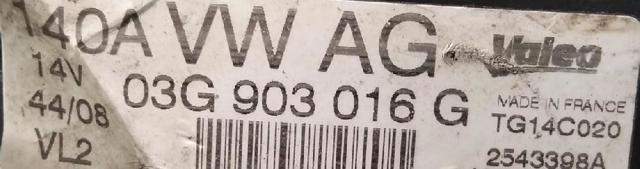 03G903016G VAG