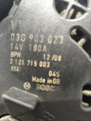 03G903023 VAG