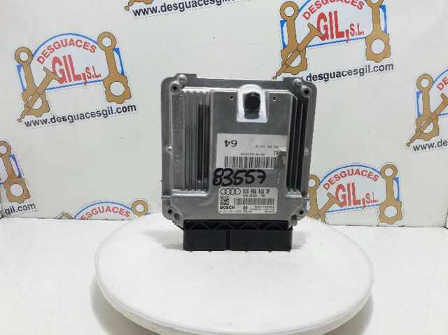 Sterownik silnika Audi A6 4F5