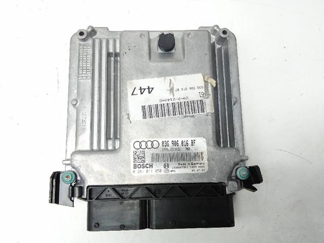 Sterownik silnika Audi A6 4F5