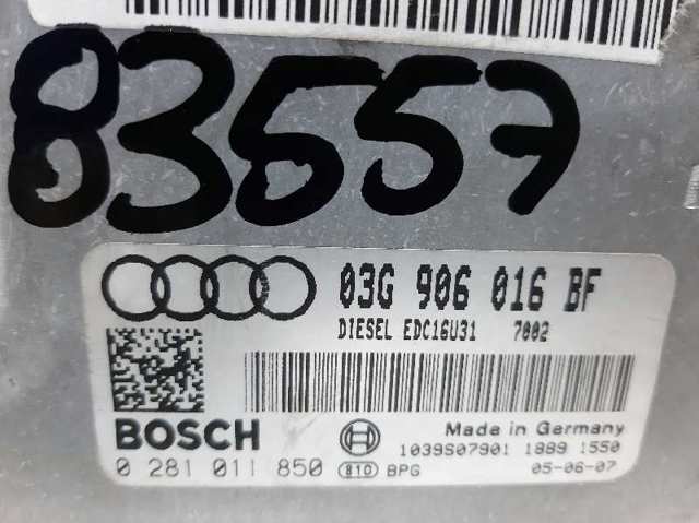 Sterownik silnika Audi A6 4F5