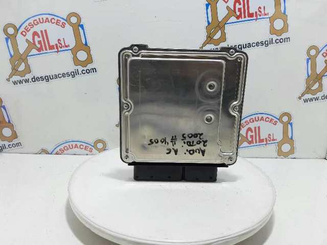 Sterownik silnika Audi A6 4F5