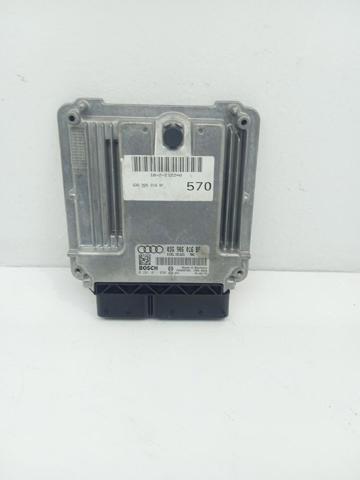 Sterownik silnika Audi A6 4F5