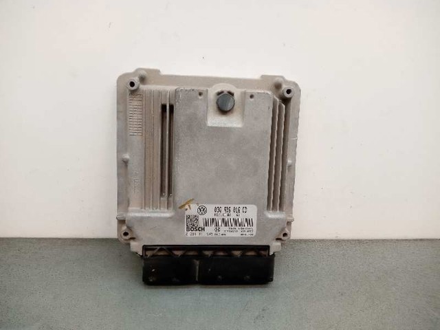 Sterownik silnika do Volkswagen Touran 1T1, 1T2