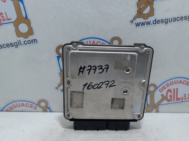 Sterownik silnika Audi A3 8PA