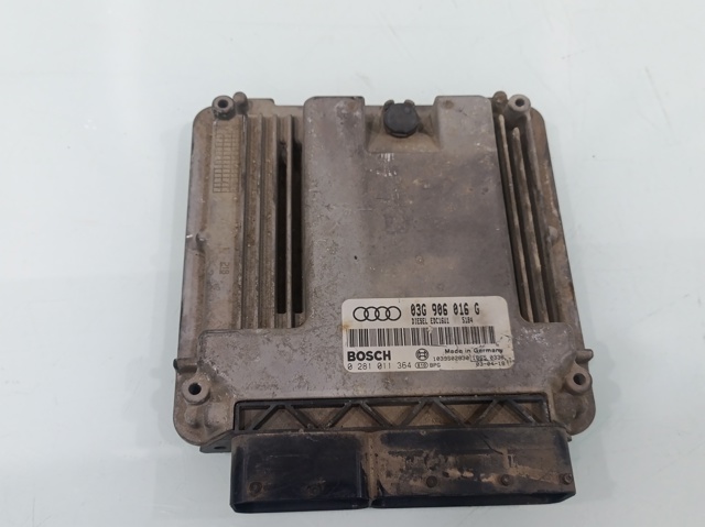 Sterownik silnika 03G906016G VAG