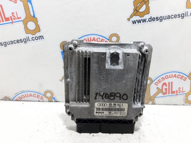 Sterownik silnika Audi A3 8PA