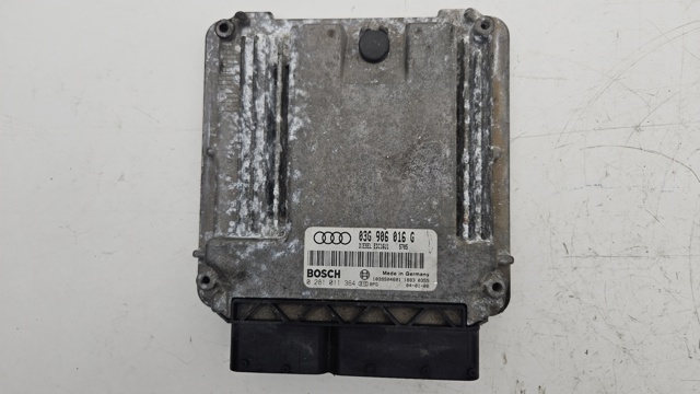 Sterownik silnika Audi A3 8PA