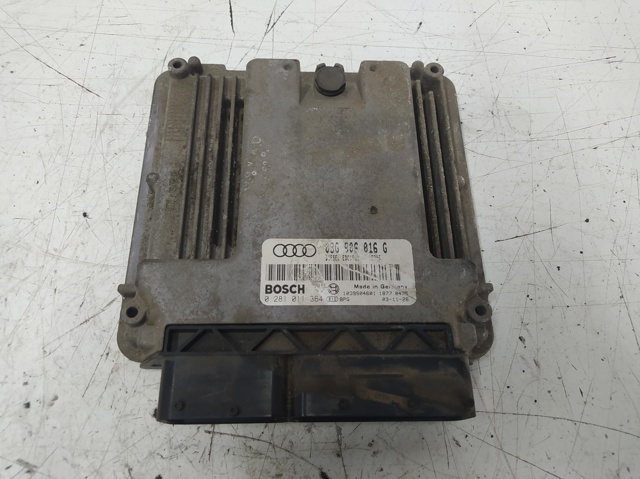 Sterownik silnika Audi A3 8PA