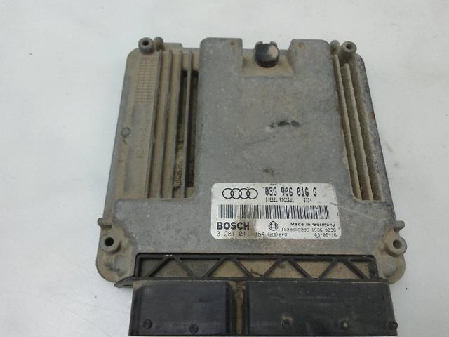 Sterownik silnika Audi A3 8PA