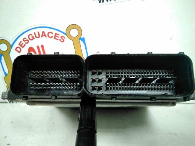 Sterownik silnika Audi A3 8PA