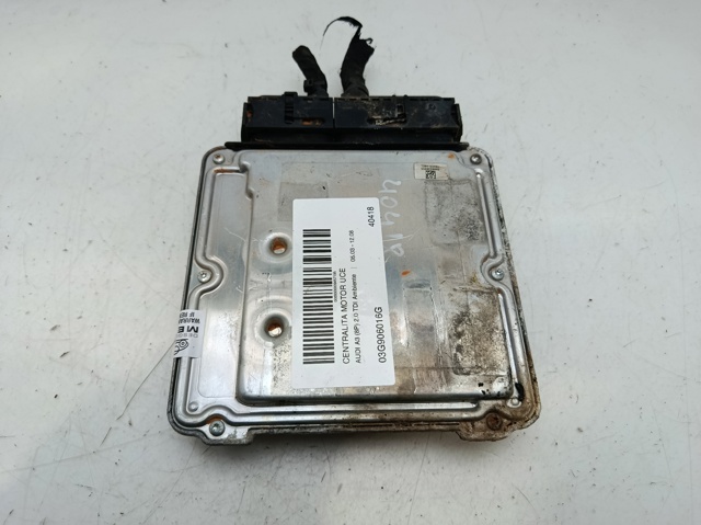 Sterownik silnika 03G906016G VAG
