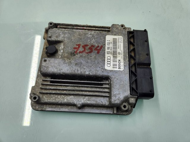 Sterownik silnika 03G906016G VAG