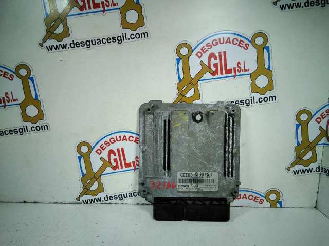 Sterownik silnika Audi A3 8PA