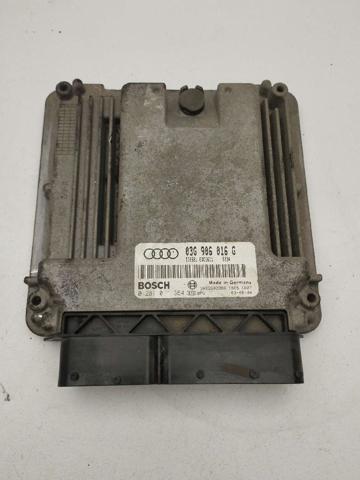Sterownik silnika Audi A3 8PA