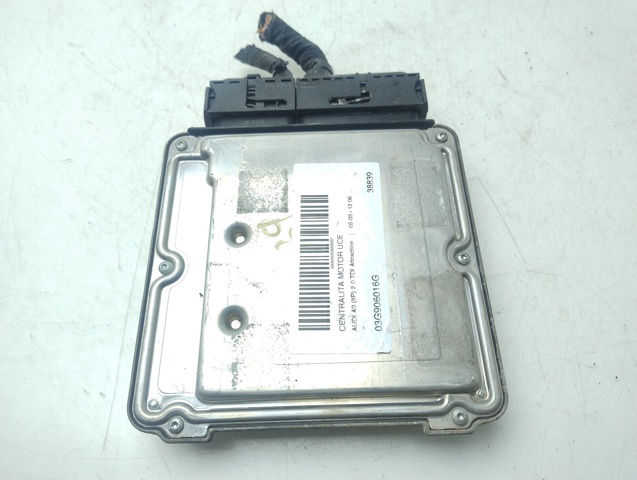 Sterownik silnika 03G906016G VAG