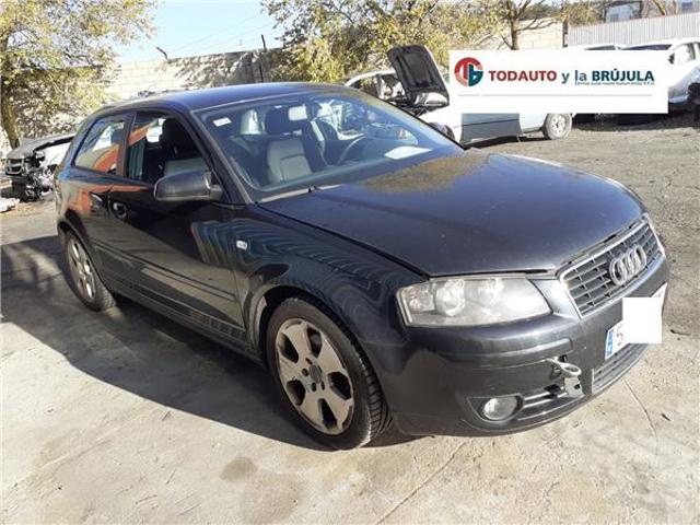 Sterownik silnika Audi A3 8PA