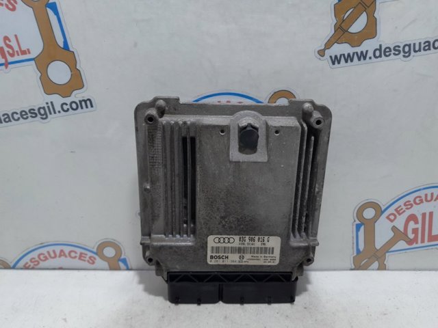 Sterownik silnika Audi A3 8PA