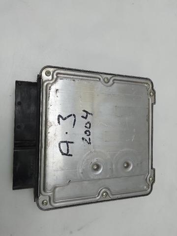 Sterownik silnika Audi A3 8PA