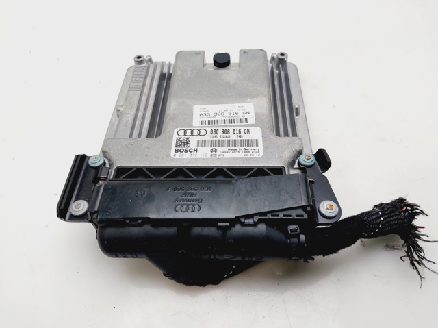 Sterownik silnika 03G906016GN VAG
