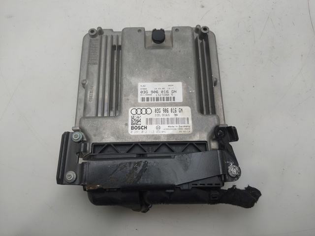 Sterownik silnika 03G906016GN VAG