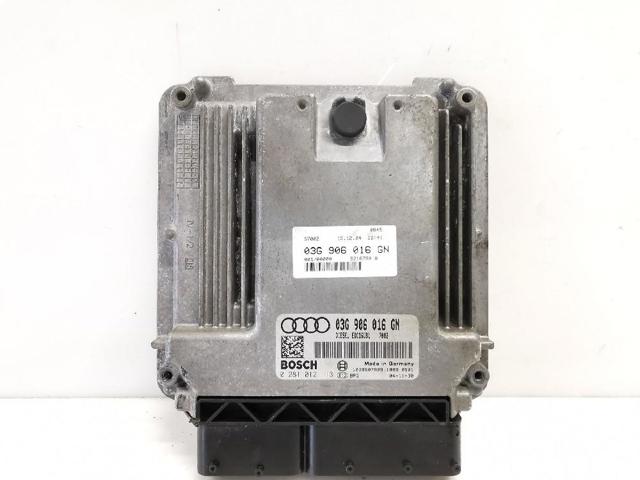 Sterownik silnika 03G906016GN VAG