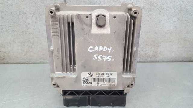 Sterownik silnika 03G906016GP VAG