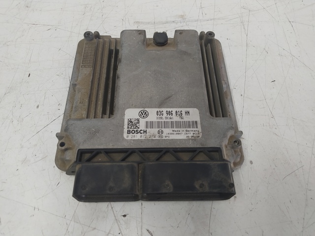 Kupić Sterownik silnika Volkswagen Caddy III 2KA, 2KH, 2CA, 2CH w dobrej cenie