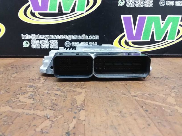 Sterownik silnika do Volkswagen Caddy 2KA, 2KH, 2CA, 2CH