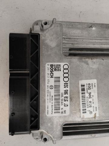 Sterownik silnika 03G906016JD VAG