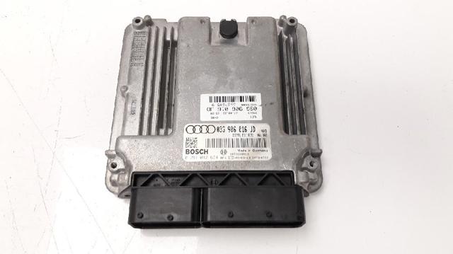 Sterownik silnika 03G906016JD VAG