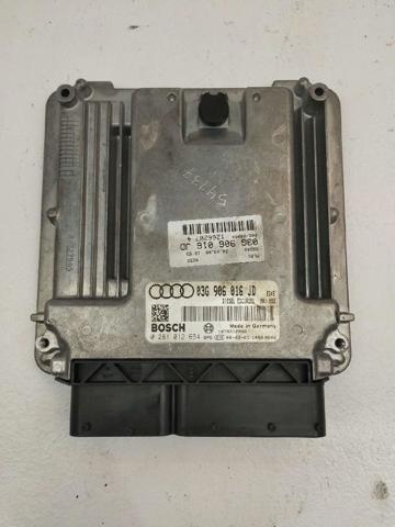 Sterownik silnika 03G906016JD VAG