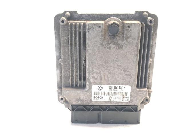 Sterownik silnika 03G906016N VAG