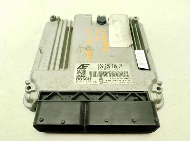 Sterownik silnika 03G906016N VAG